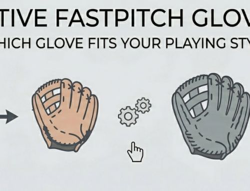 Fastpitch Glove Finder