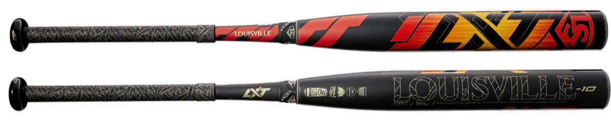 Louisville Slugger LXT vs Louisville Slugger Meta - 2022 Comparison 3
