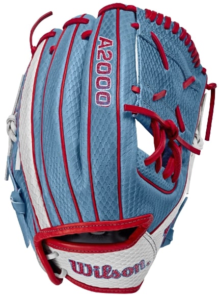 2021 Wilson A2000 T125SS 12.5" Fastpitch Glove Review - The Best Glove For Outfielders 3