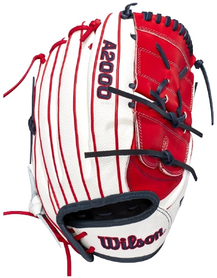 2021 Wilson A2000 T125SS 12.5" Fastpitch Glove Review - The Best Glove For Outfielders 5