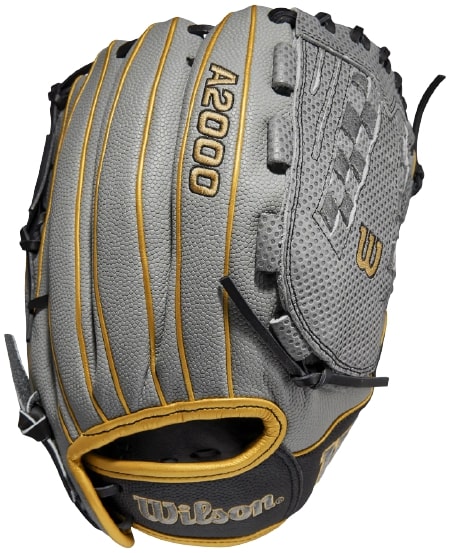 2021 Wilson A2000 T125SS 12.5" Fastpitch Glove Review - The Best Glove For Outfielders 4