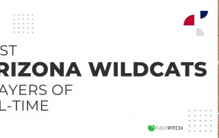 Best Arizona Wildcats Softball Players 4