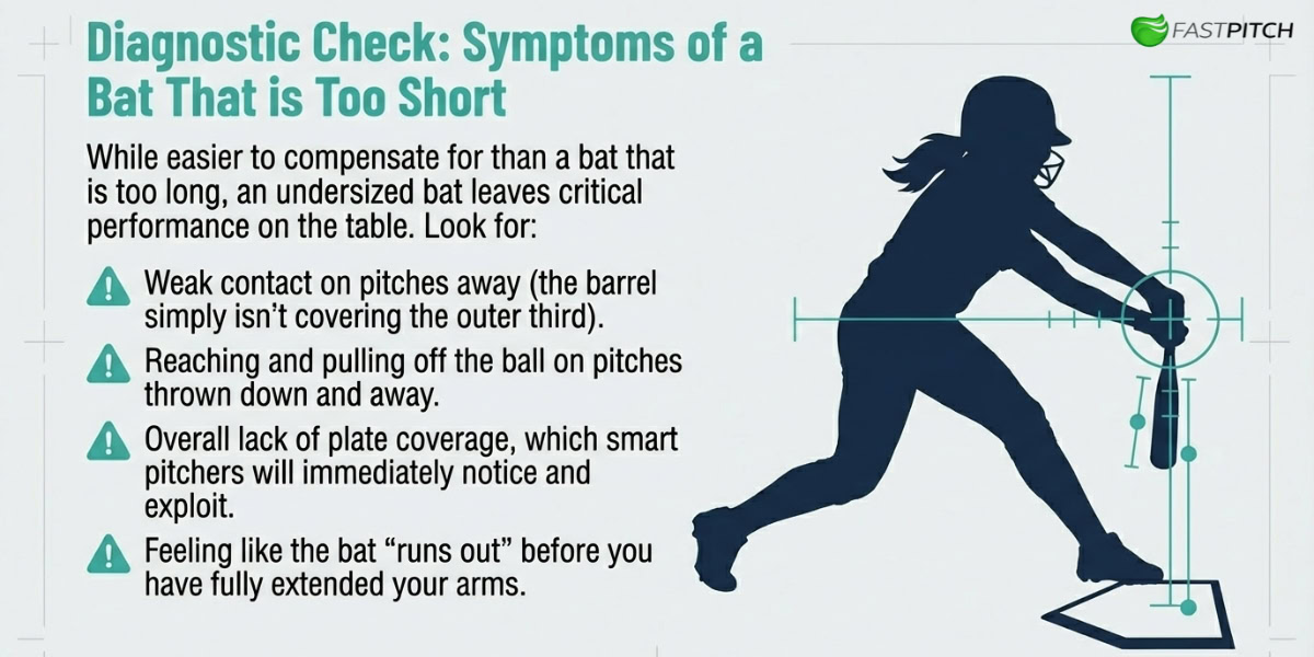 Fastpitch Bat Length Guide: How to Find the Right Size for Your Game 11