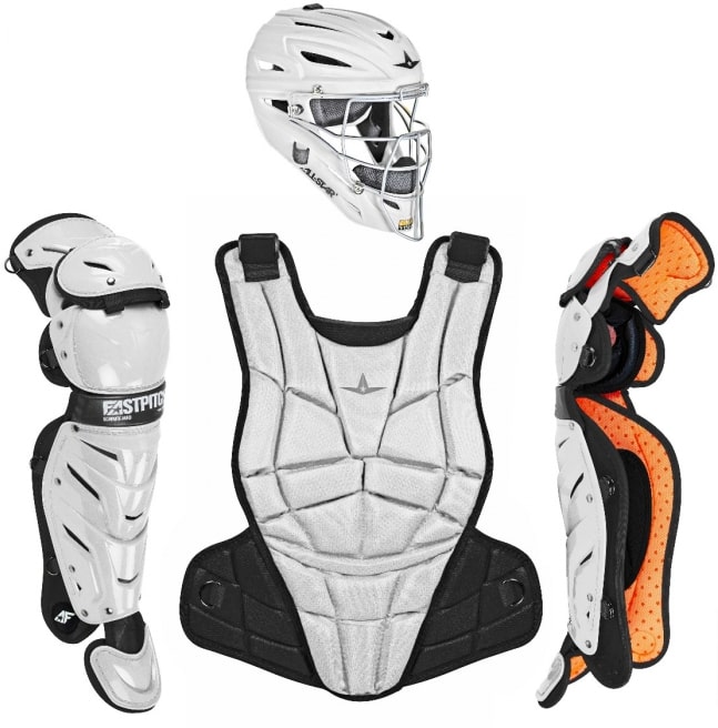 All Star AFx Fastpitch Catching Kit Review - The Best Choice For An Elite Softball Player 2