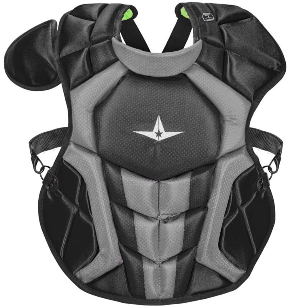 all-star-system7-axis-chest-protector Fastpitch Chest Protectors - Top 5 Picks This Year 2