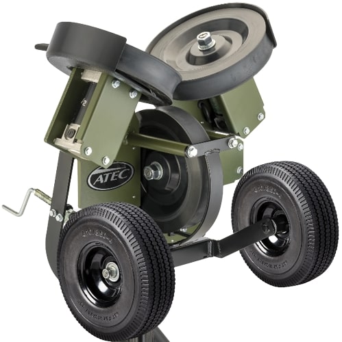 Atec M3X Review - The Ultimate Softball/Baseball Pitching Machine 1