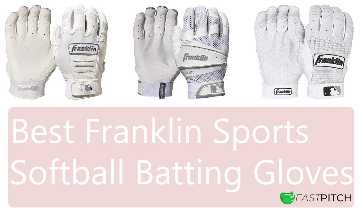 best-franklin-sports-batting-gloves Best Franklin Sports Softball Batting Gloves