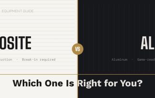 Composite vs. Alloy Fastpitch Softball Bats: Which One Is Right for You? 9