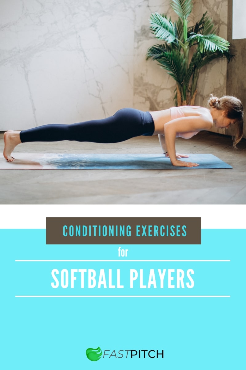 Offseason Conditioning Exercises for Softball Players - Incorporate These Exercises in Your Workouts To Get Better 1