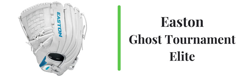 Easton Ghost Tournament Elite Softball Gloves