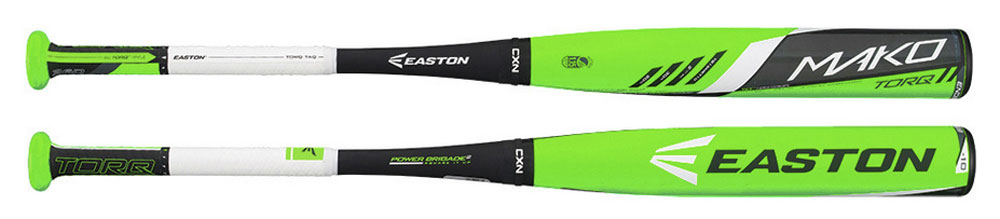 Easton MAKO TORQ CXN Fastpitch Softball Bat 3