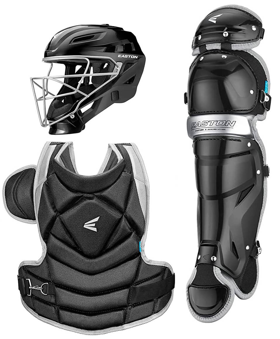 Best Catcher's Gear For Fastpitch Softball 2