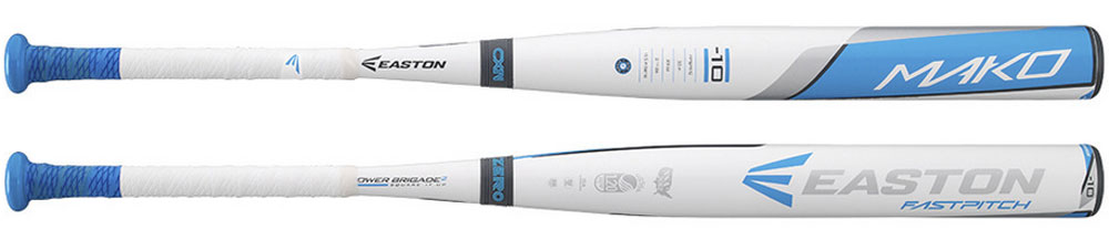 Easton MAKO CXN ZERO 10 Fastpitch Softball Bat Review 2