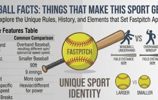 Fastpitch Softball Facts: Things That Make This Sport Genuinely Different 7