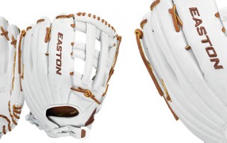 Easton Professional Collection Fastpitch Glove Series Review 5