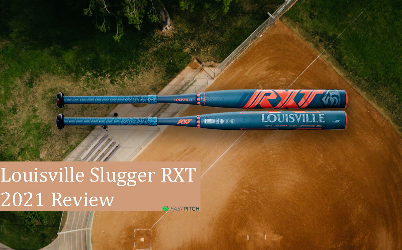 Louisville Slugger 2021 RXT Fastpitch Bat Review 1