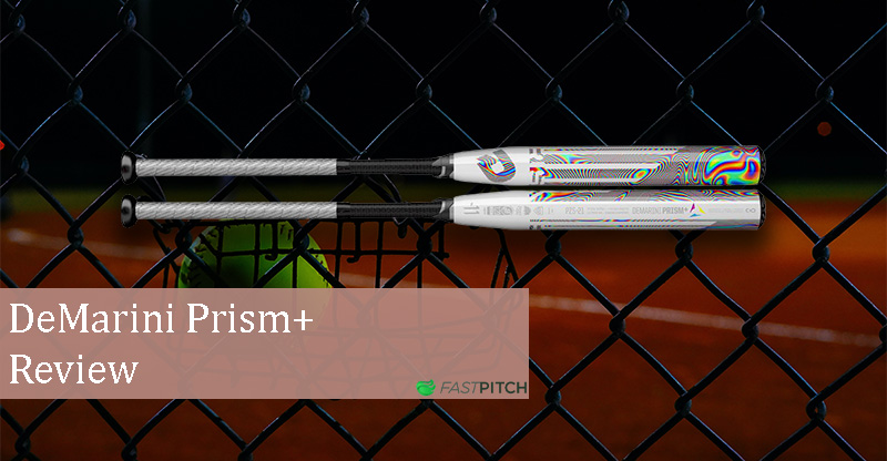 DeMarini Prism+ 2021 Review 3