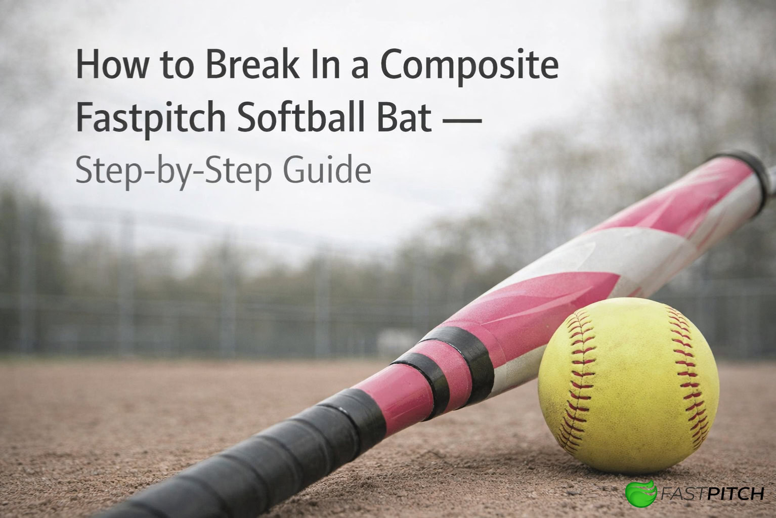 intro1 How to Break In a Composite Fastpitch Softball Bat — Step-by-Step Guide 1