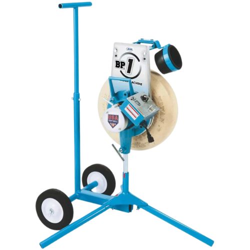 Jugs BP1 Softball Only Pitching Machine Review - Is It Worth The Price? 3