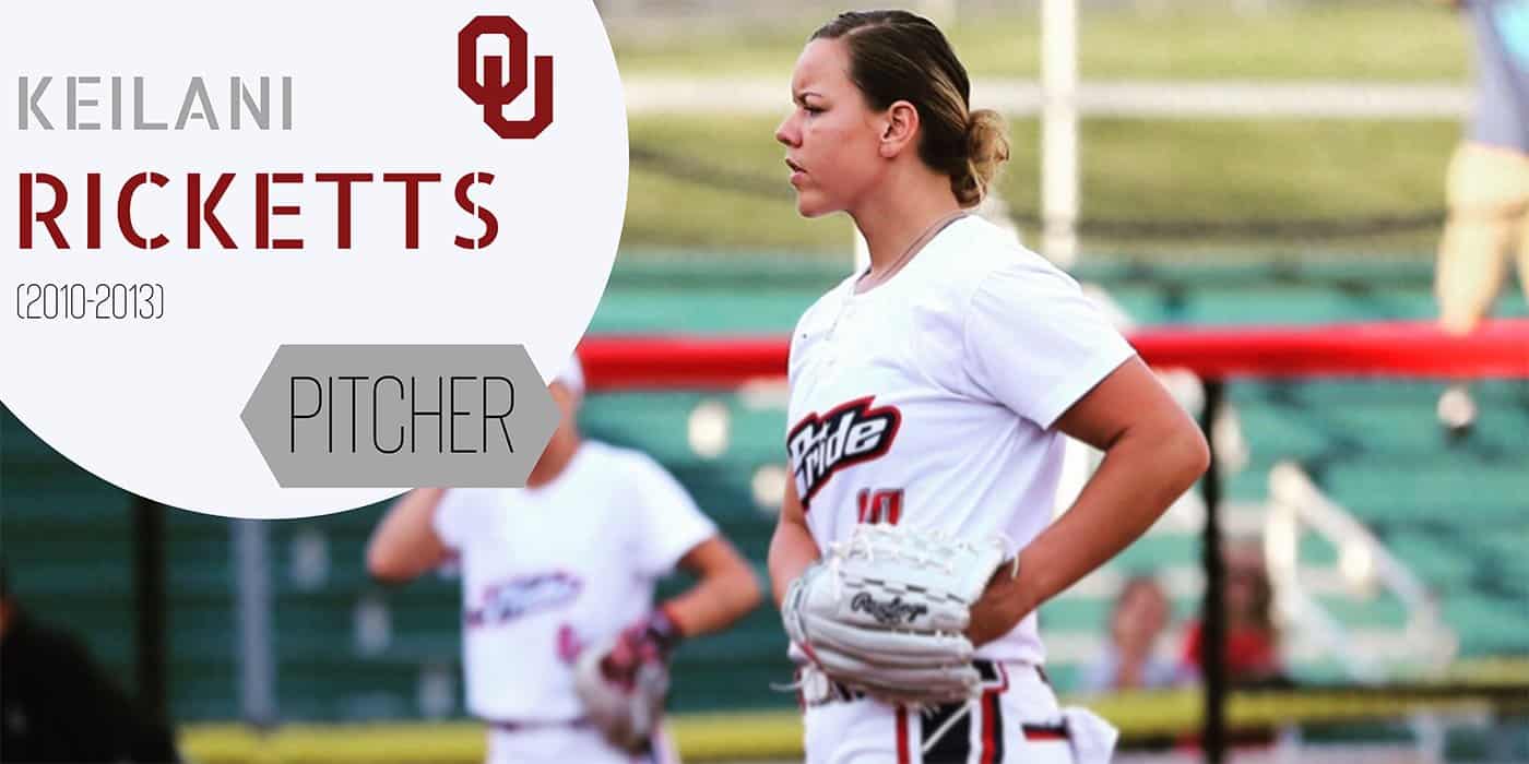 Best OU Softball Players - Top 5 Players That Have Played for Sooners 4