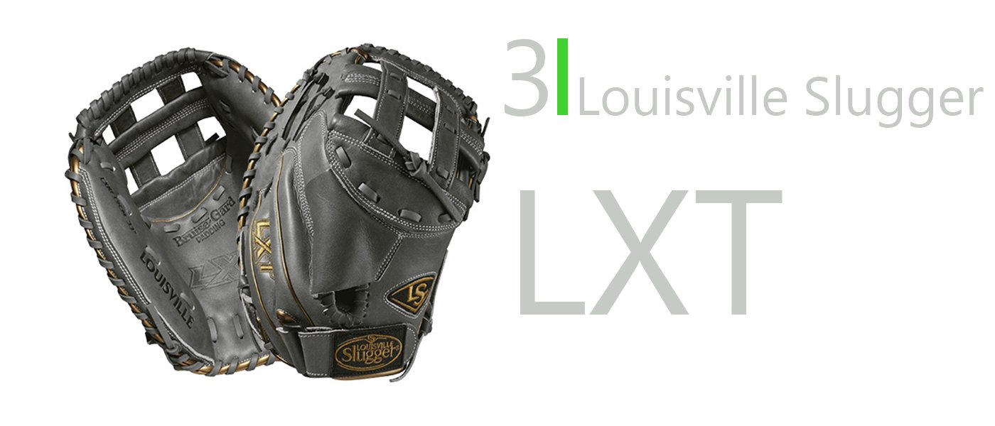 Louisville Slugger LXT Fastpitch Catcher's Mitt