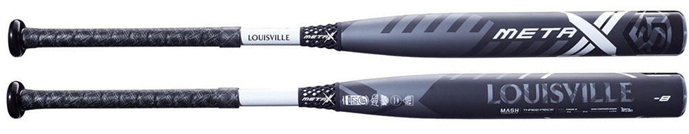 Louisville Slugger Meta vs DeMarini CF - 2022 Comparison 3
