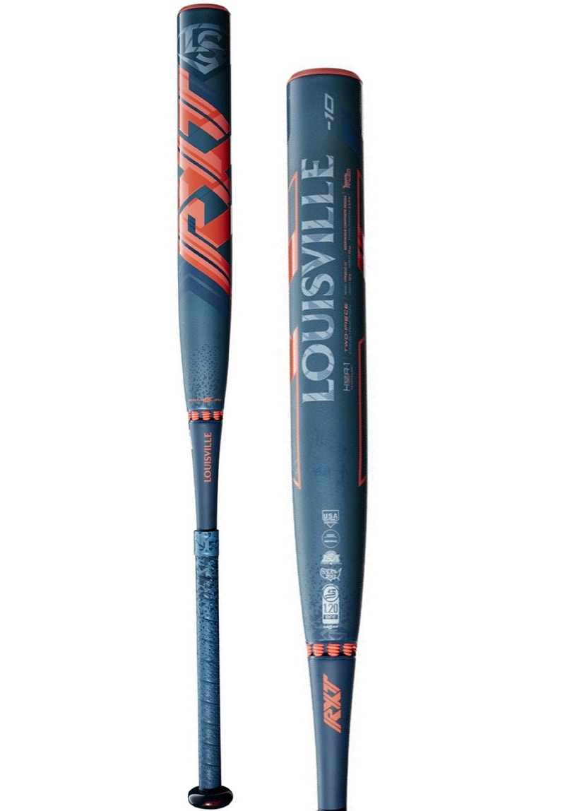 Louisville Slugger 2021 RXT Fastpitch Bat Review 2