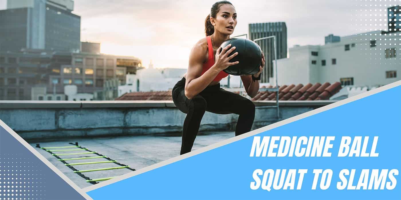 Medicine Ball Exercises for Softball Players - Top 3 Exercises 2