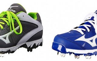 Mizuno spike