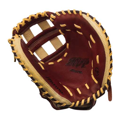 Mizuno MVP Series GXS58 34" Catcher's Mitt Review 1