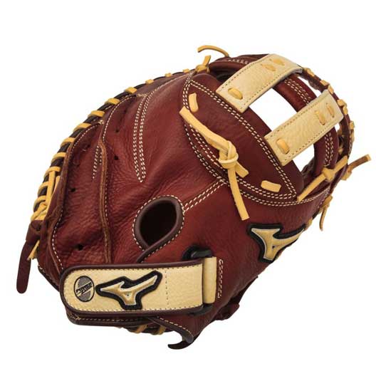 Mizuno MVP Series GXS58 34" Catcher's Mitt Review 2