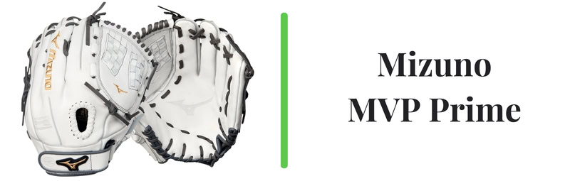 Mizuno MVP Prime Fastpich Gloves