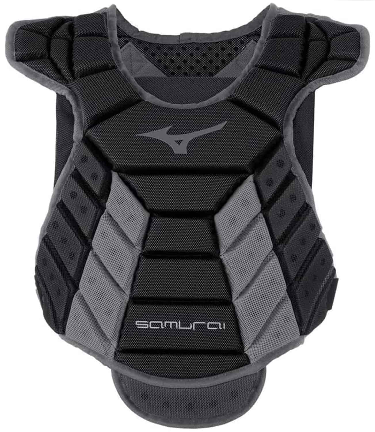 mizuno-samurai-fastpitch-chest-protector_1 Fastpitch Chest Protectors - Top 5 Picks This Year 3