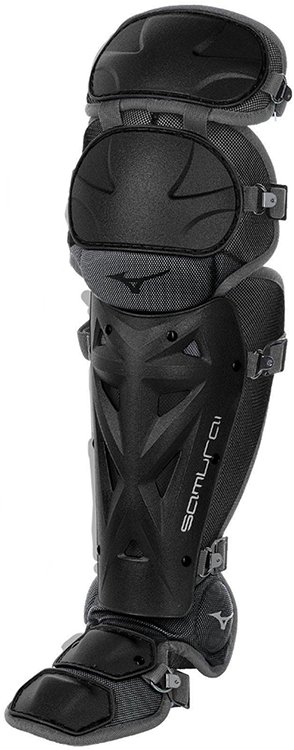 Mizuno Samurai Softball Catcher's Gear Review 4
