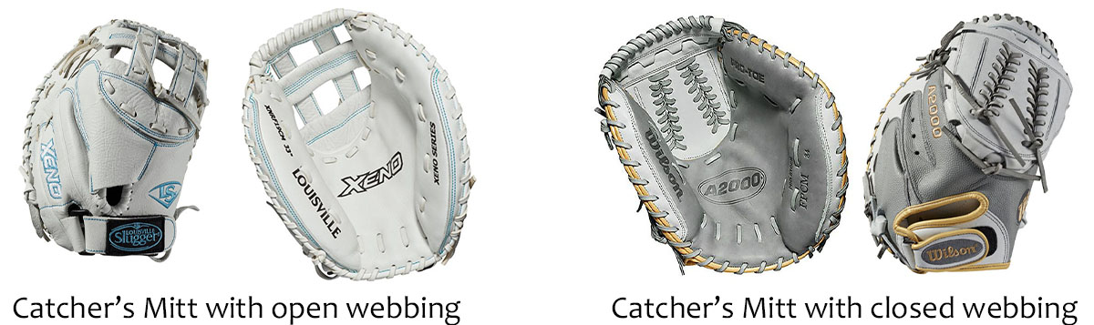 Best Fastpitch Softball Catcher's Mitt Reviewed 2