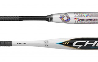 DeMarini Prism+ vs Easton Ghost Fastpitch Bat Comparison (2022) 4