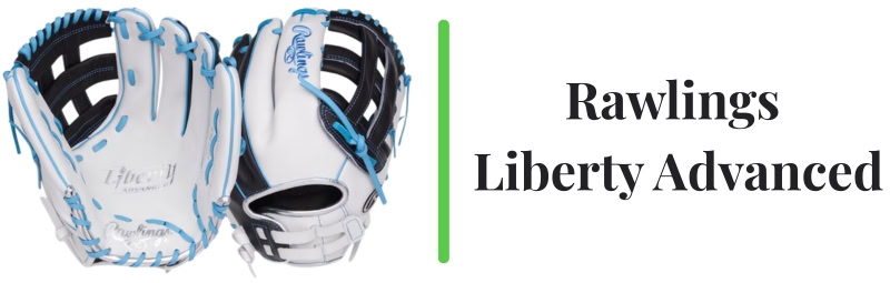 Rawlings Sporting Goods Liberty Advanced