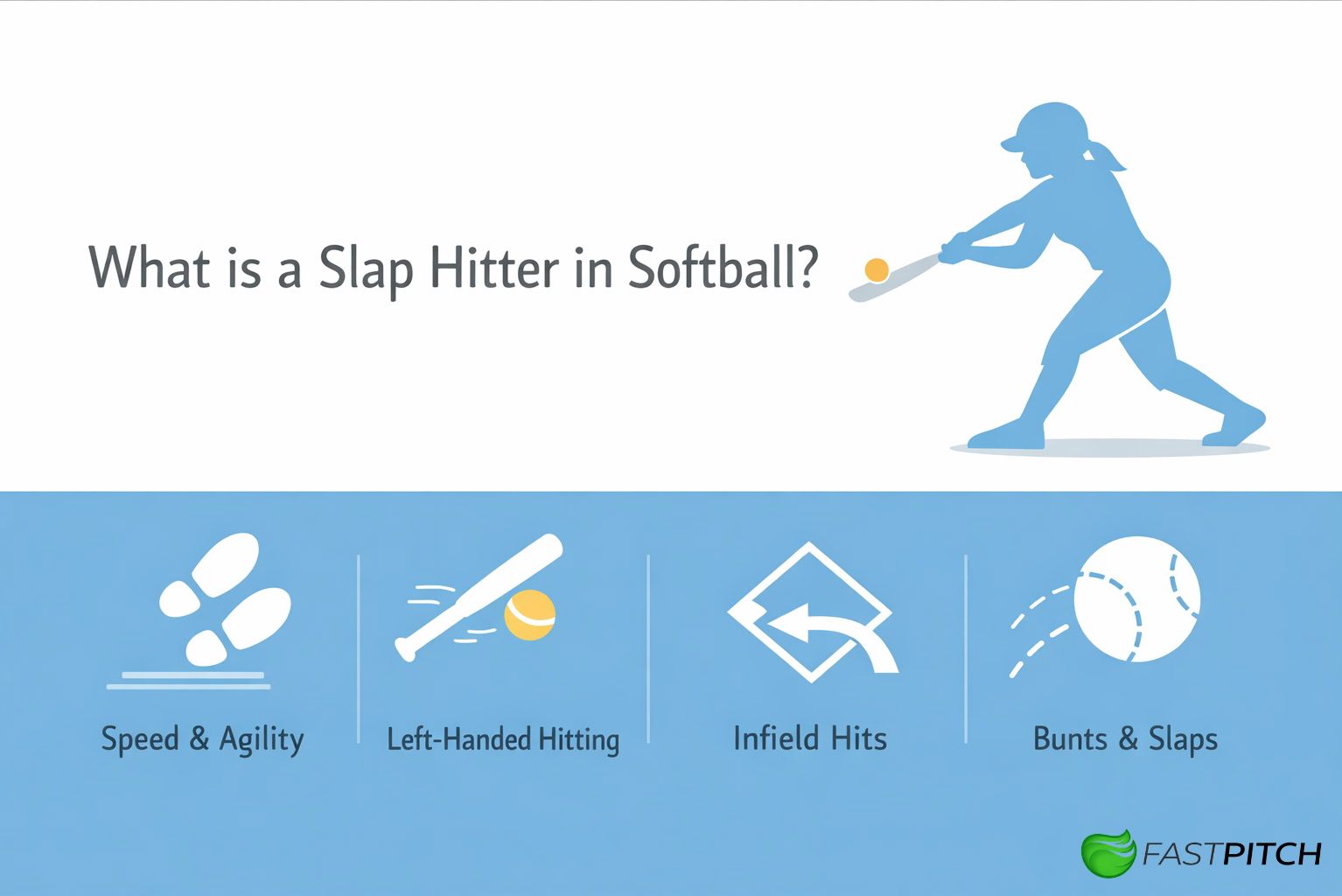 What Is a Slap Hitter in Softball? 1