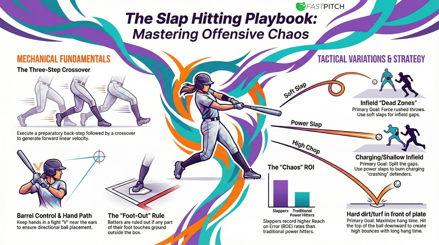 What Is a Slap Hitter in Softball? 2