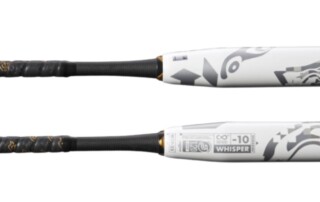 2023 DeMarini Whisper Fastpitch Bat Review 10