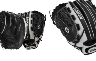 Wilson A2000 Fastpitch Softball Glove 12.5" SuperSkin Series 6