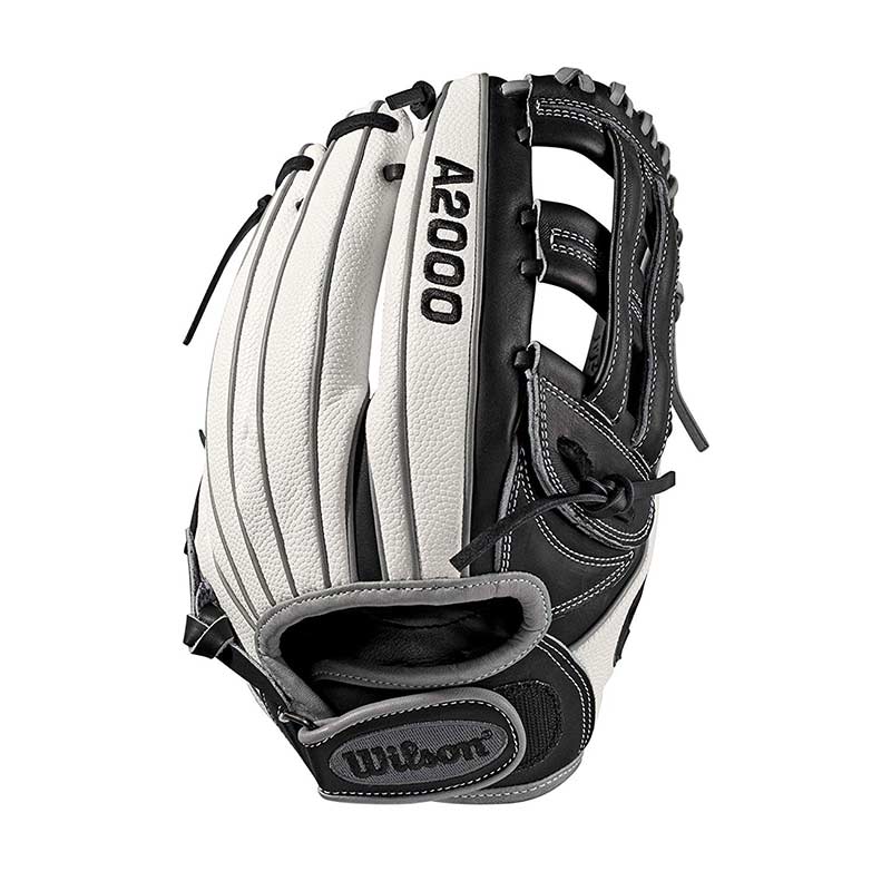 Wilson-A2000-Superskin Back