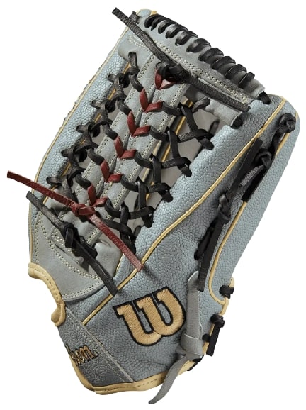 2021 Wilson A2000 T125SS 12.5" Fastpitch Glove Review - The Best Glove For Outfielders 2