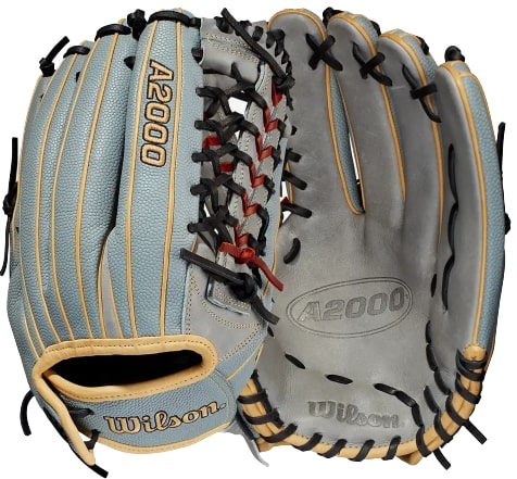 Wilson A2000 T125SS 2021 Gloves